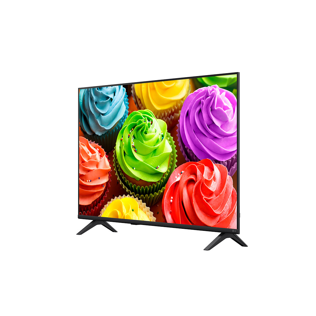 LG LED 43" 4K AI FHD Smarttv 2HDMI 1USB (e)