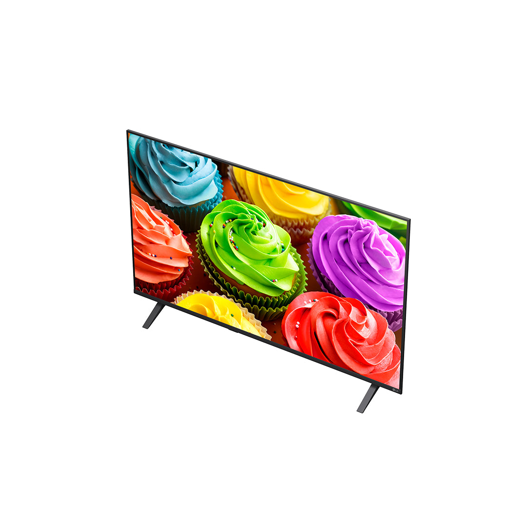 LG LED 43" 4K AI FHD Smarttv 2HDMI 1USB (e)