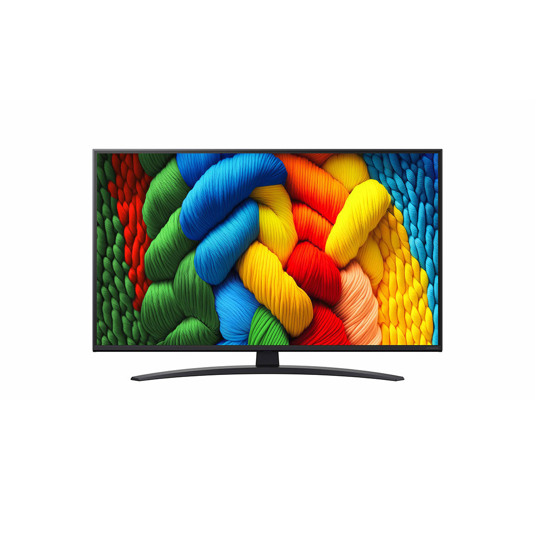 LG LED 43" NANOCELL UHD 4K SMARTTV WEBOS 3HDMI 1USB (G)