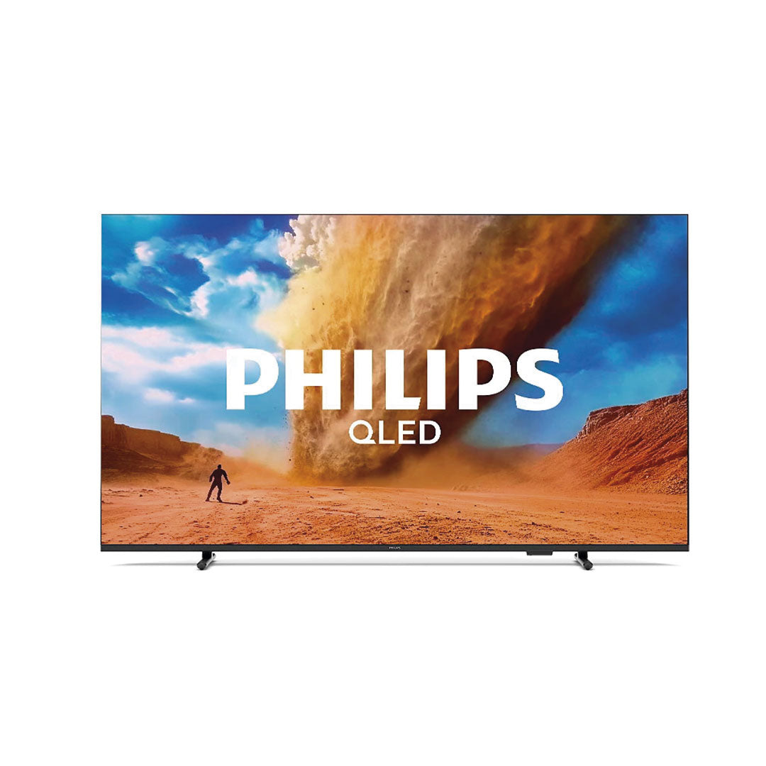PHILIPS QLED 43" 4K UHD SMART TV 3HDMI 2USB (F)