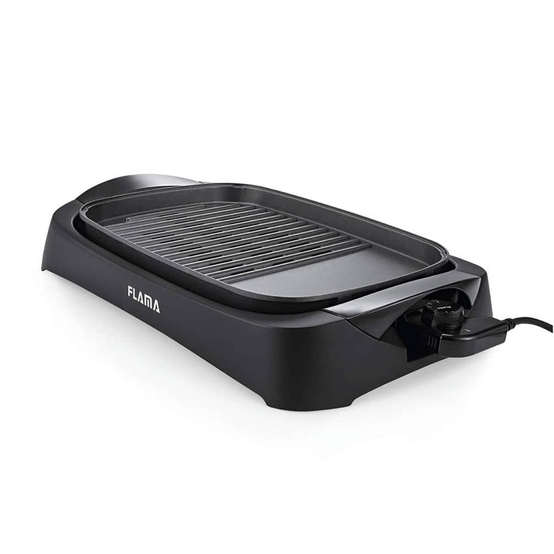 FLAMA GRELHADOR DE PLACAS ANTI ADERENTE 2200W 4751FL