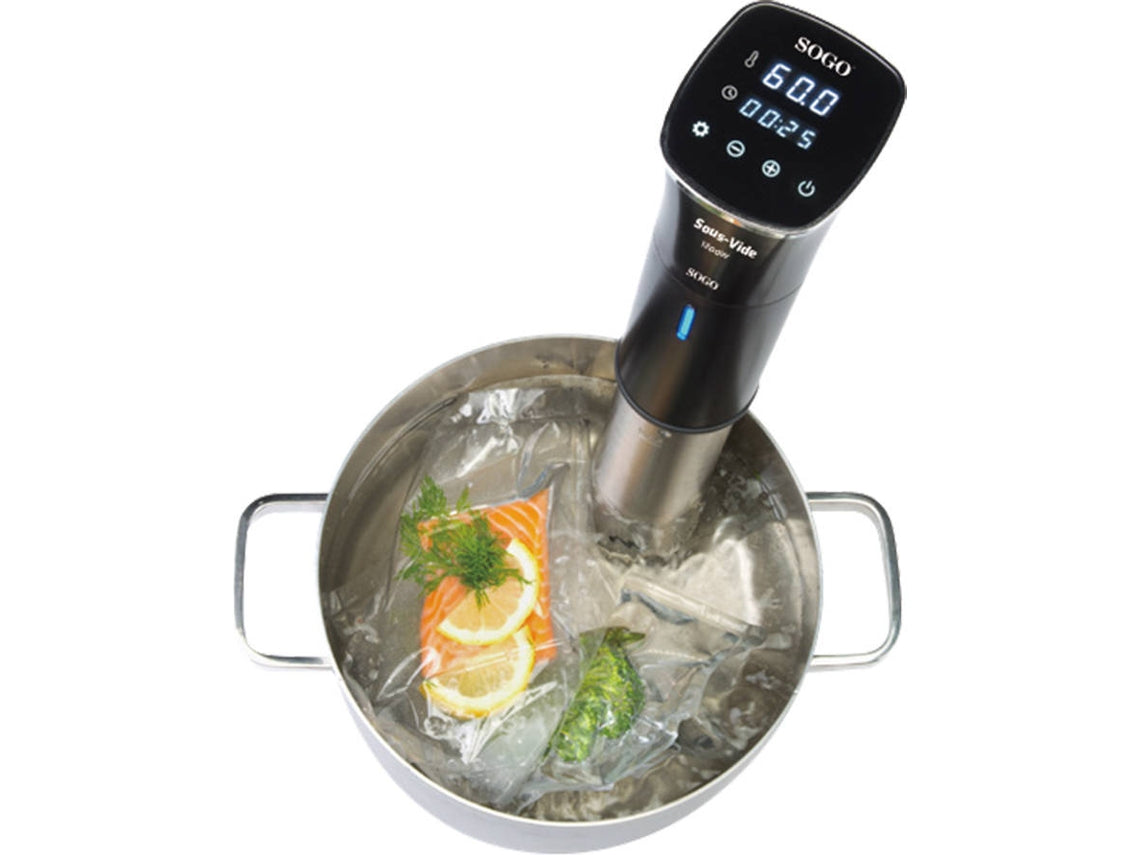 Aparelho de Sous Vide SOGO SVI-SS-5750