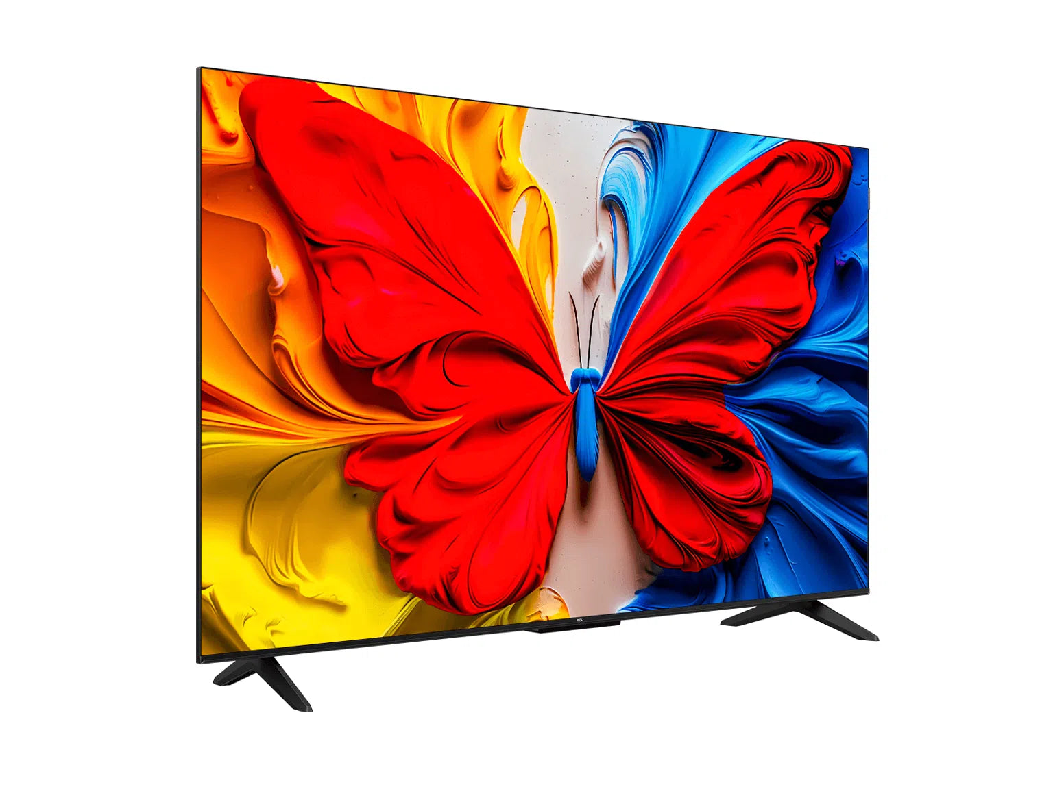 TCL QLED 43" FHD GOOGLE TV 2HDMI 1USB (F) 43S5K