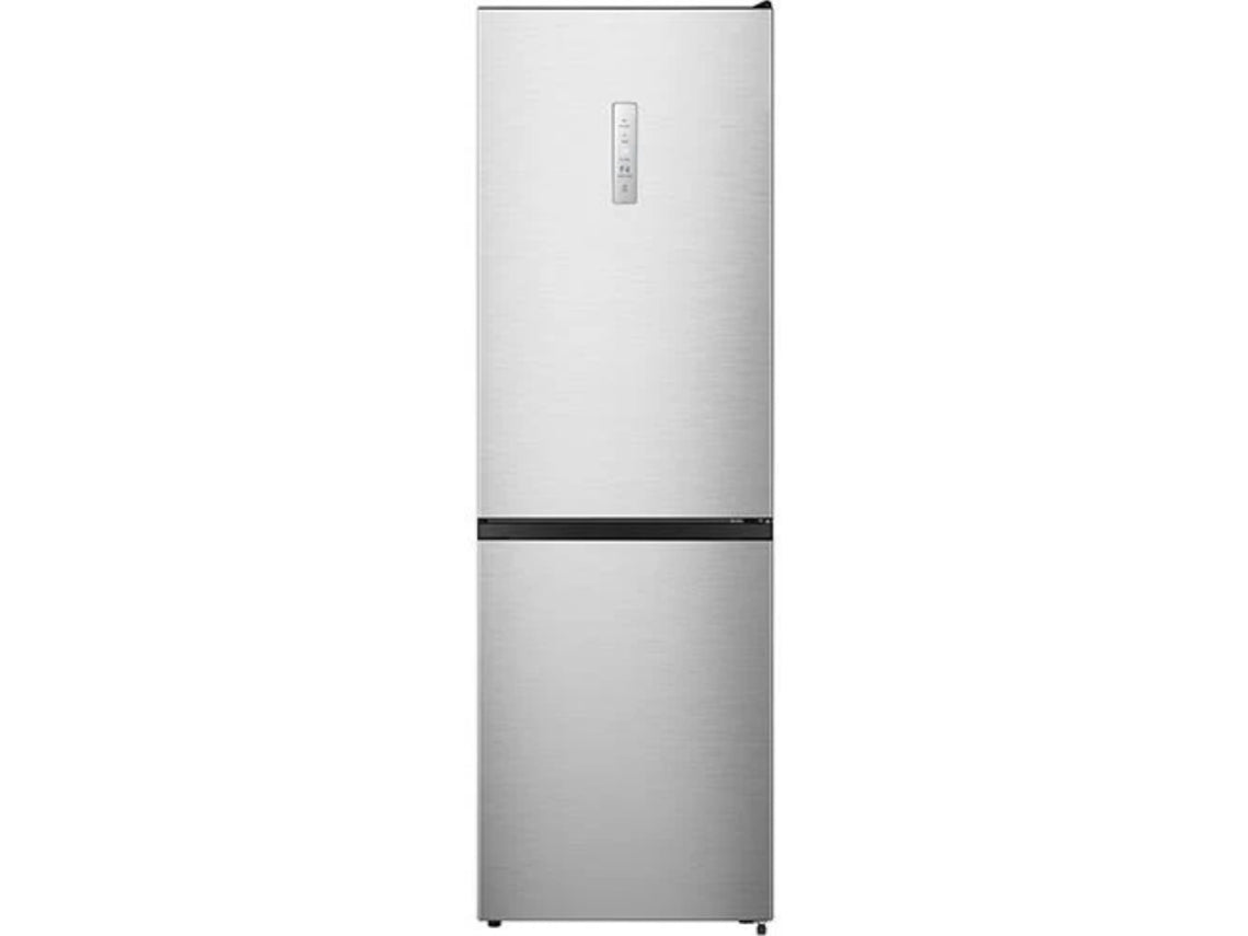 SAMSUNG COMBINADO 1853X595X658MT NF 344LT INOX (D) RB34C671DS9