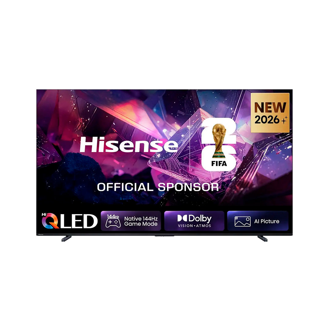 Hisense QLED 50" 4K UHD Smarttv 3HDMI 2USB (e)