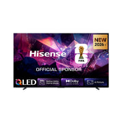 Hisense QLED 50" 4K UHD Smarttv 3HDMI 2USB (e)
