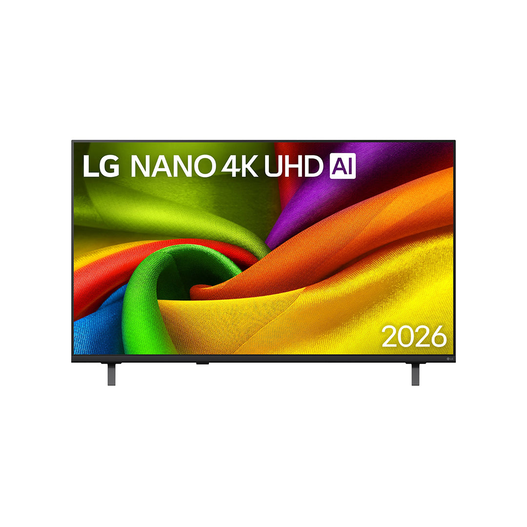 LG LED 50" Nano AI 4K UHD Smarttv Webos 3HDMI 1USB (g)