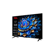 TCL LED 50" 4K UHD Google TV HDMI USB (f)