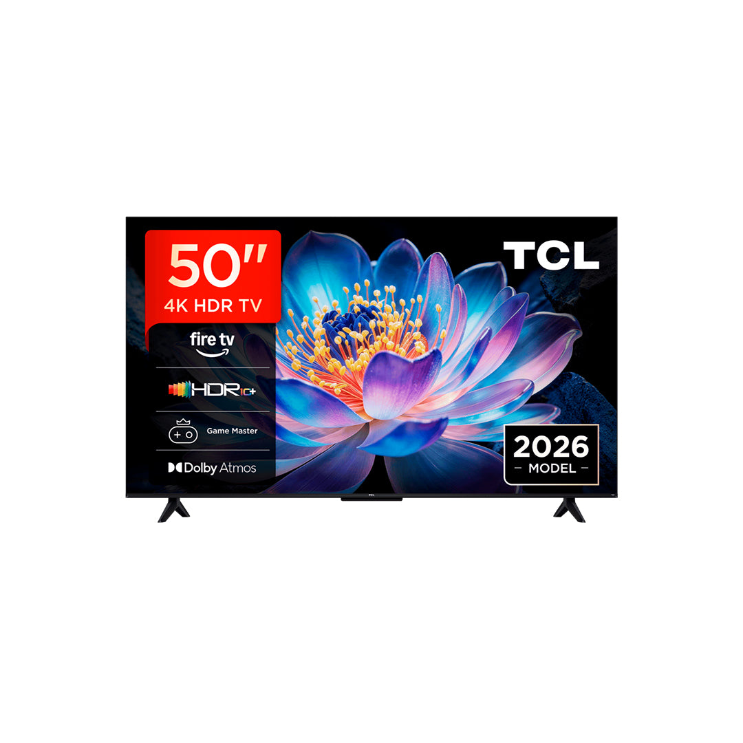 TCL LED 50" 4K UHD Google TV HDMI USB (f)