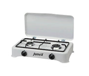 Junex Fogareiro GAS 2 Bocas