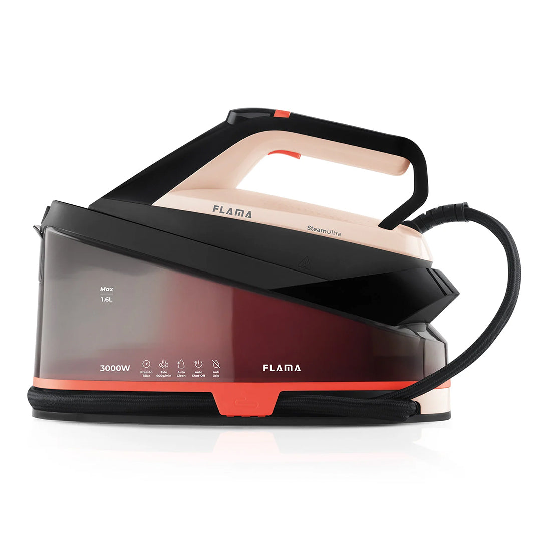 FLAMA FERRO CALDEIRA 3000W 8BAR 5541FL