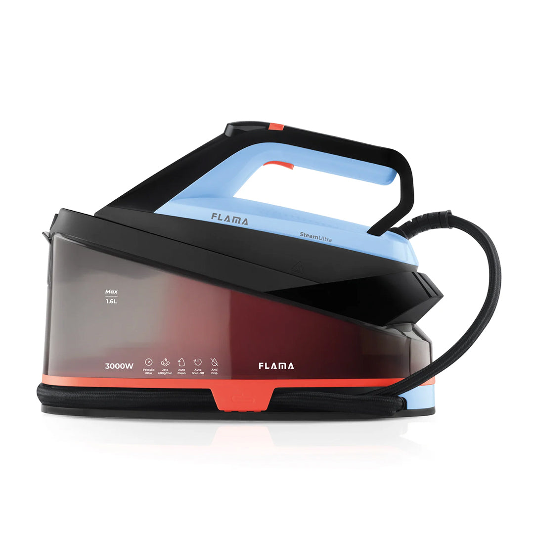 Flama Ferro Caldeira 3000W 8BAR