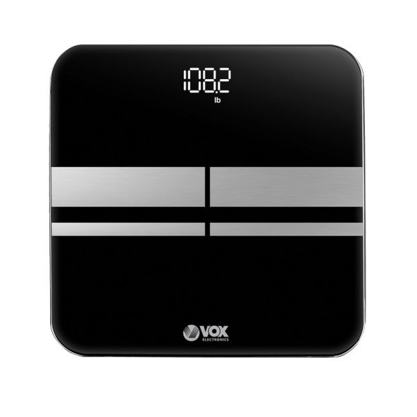 Balança de WC Diagnóstico VOX PW2001