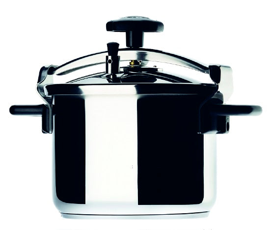 PANELA PRESSÃO INOX 4.5LT FLAMA - 181 45 091.P.181 45