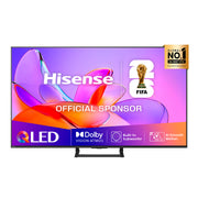 Hisense QLED 55" 4K UHD Smarttv 3HDMI 2USB (e)