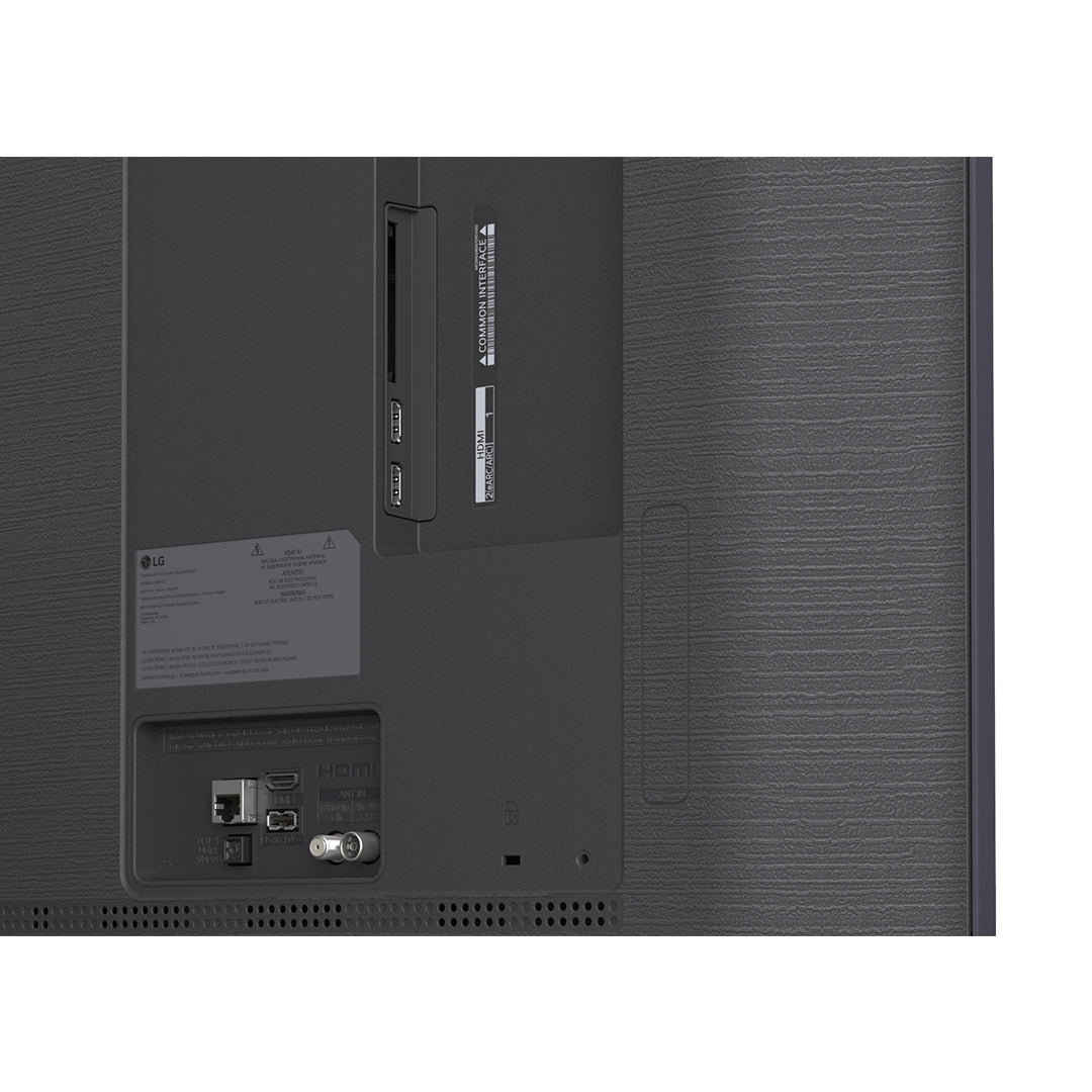 LG LED 55" MINI RGB 4K AI Smart TV Webos 4HDMI 2USB (e)