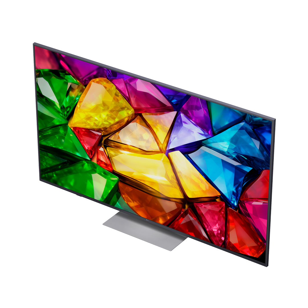 LG LED 55" MINI RGB 4K AI Smart TV Webos 4HDMI 2USB (e)