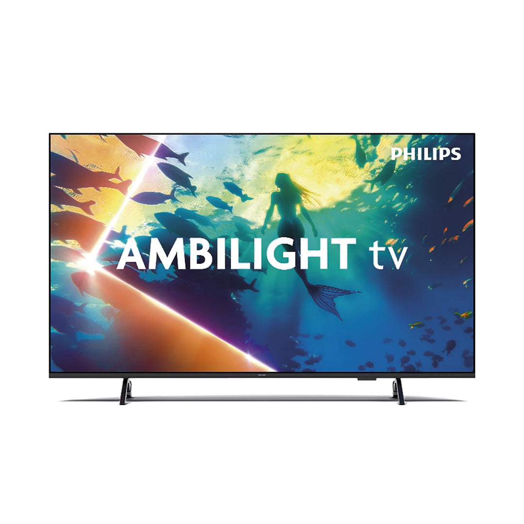 PHILIPS LED 55" 4K UHD SMART TV AMBILIGHT 3HDMI 2USB (E)