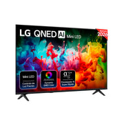 LG LED QNED 55" 4K AI Smarttv Webos 3HDMI 1USB (e)