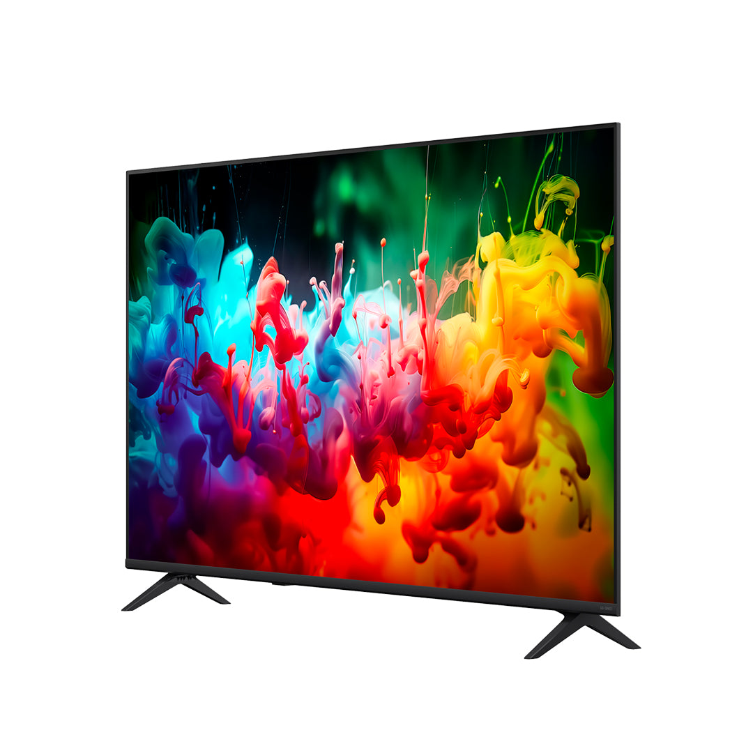 LG LED Qned 55" 4K AI Smarttv Webos 3HDMI 1USB (e)