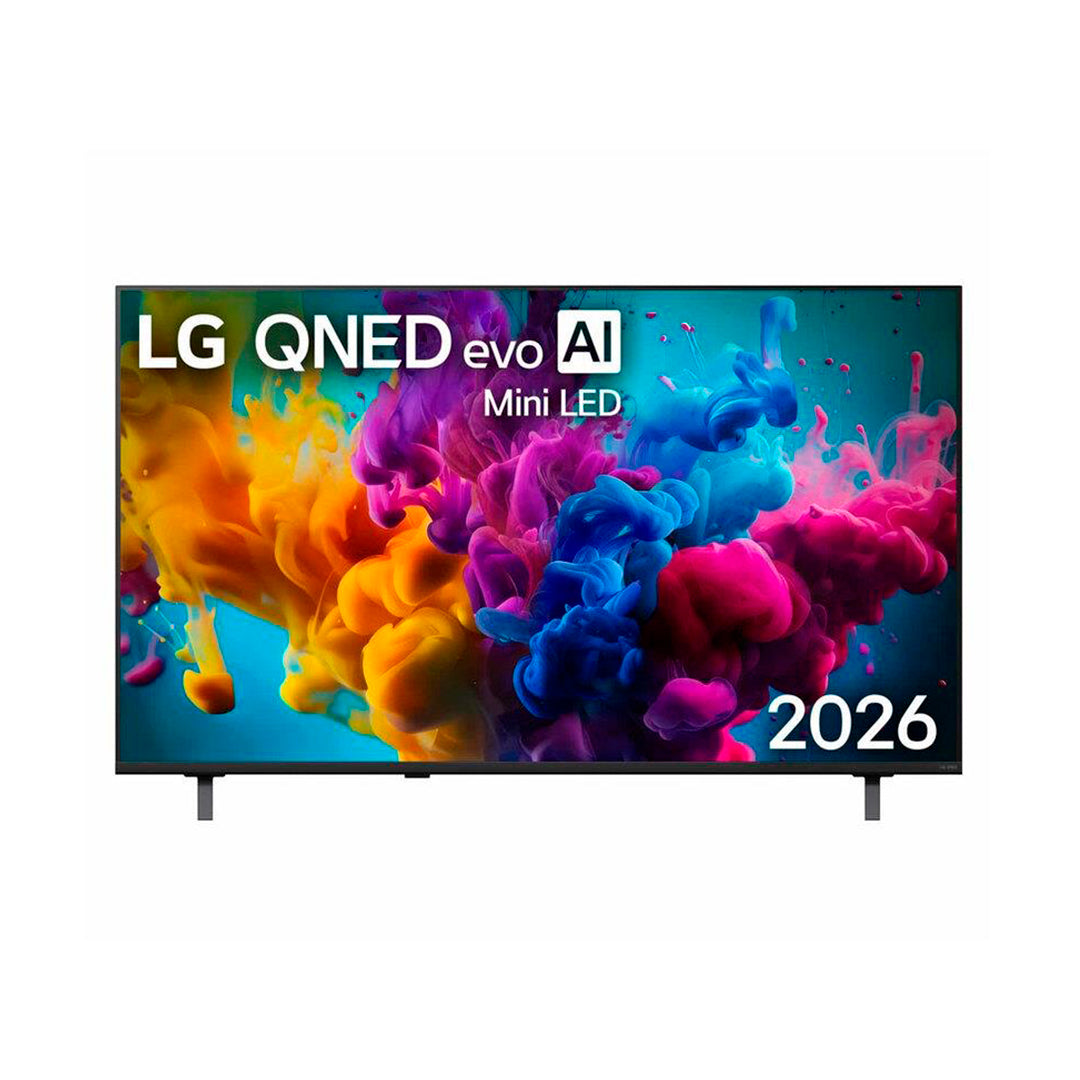 LG LED QNED 55" 4K AI Smarttv Webos 3HDMI 1USB (e)