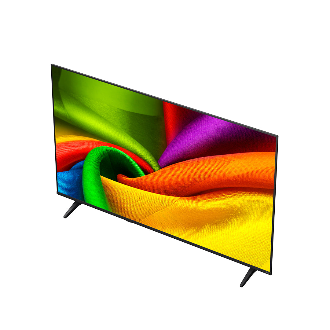 LG LED QNED 55" 4K AI Smarttv Webos 3HDMI 1USB (e)