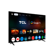 TCL QLED 55" 4K UHD Google TV HDMI USB (f)