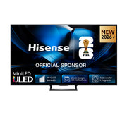 Hisense LED 55"4K UHD Smart TV 4HDMI 2USB (e)