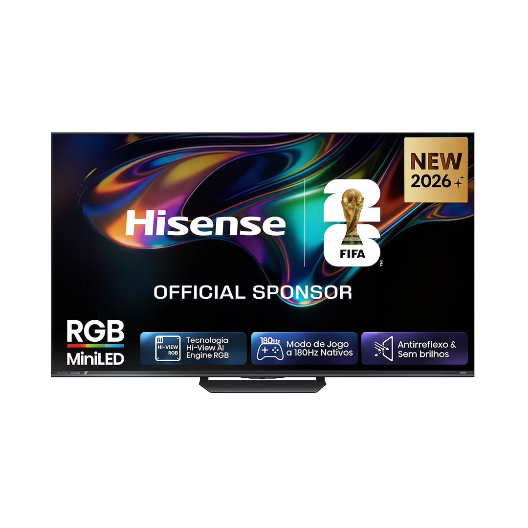 Hisense ULED MINI LED 55" UHD 4K Smarttv 4HDMI 2USB (e)
