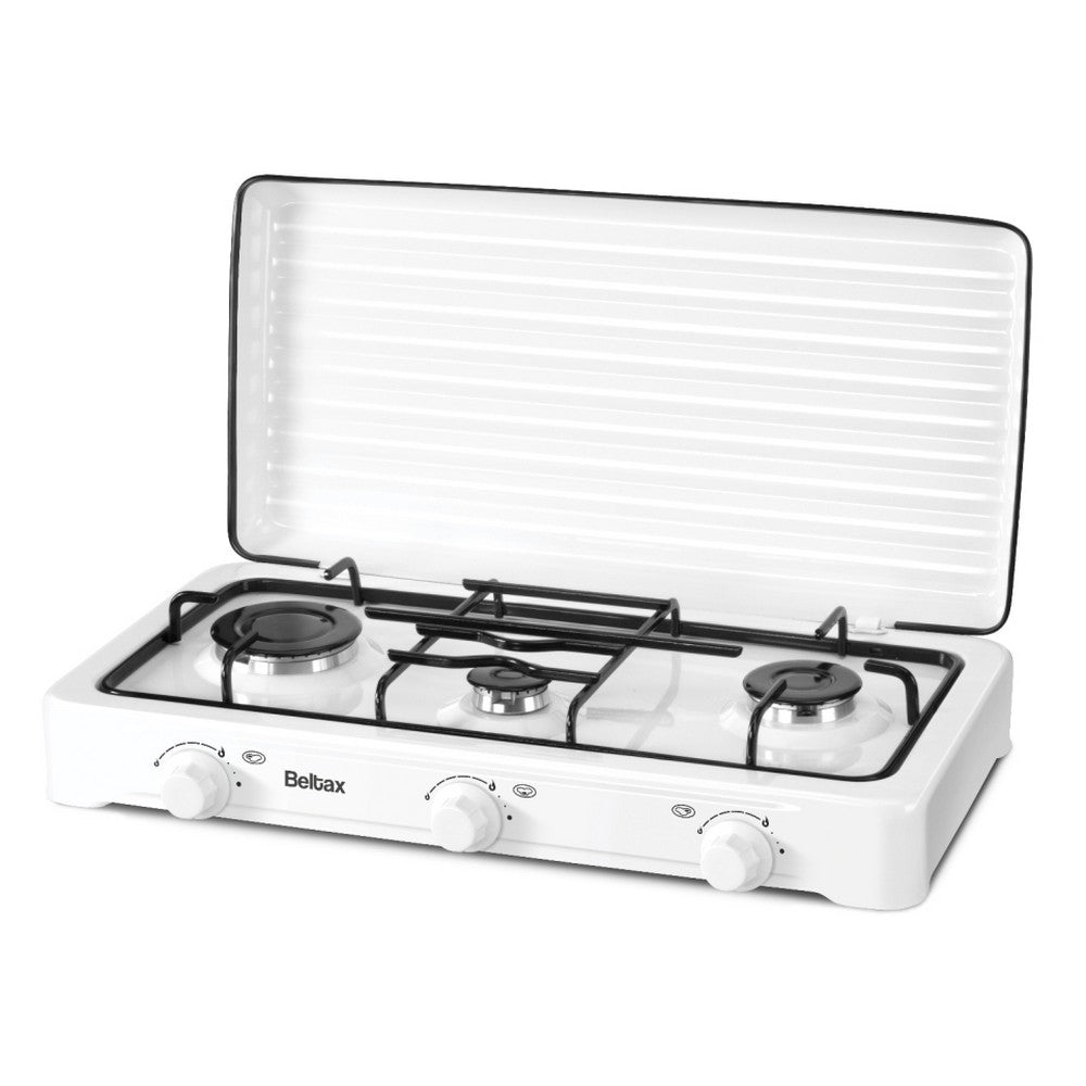 Fogareiro 3 queimadores Beltax IF 2102