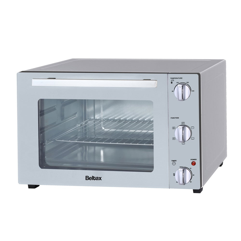 Forno 58L Silver Beltax BEO2058S