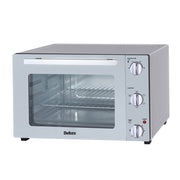 Forno 58L Silver Beltax BEO2058S
