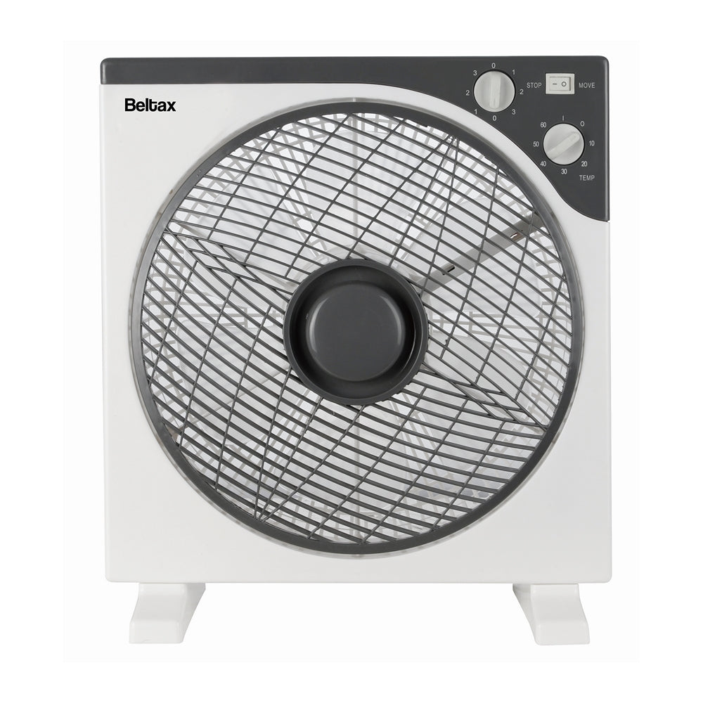 Ventilador de chão 30cm Beltax BFF4030