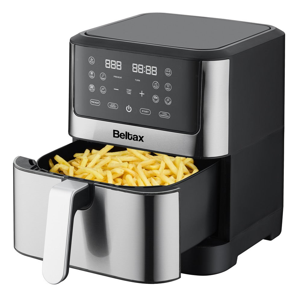 FRITADEIRA AR QUENTE BELTAX BHF5060 6L