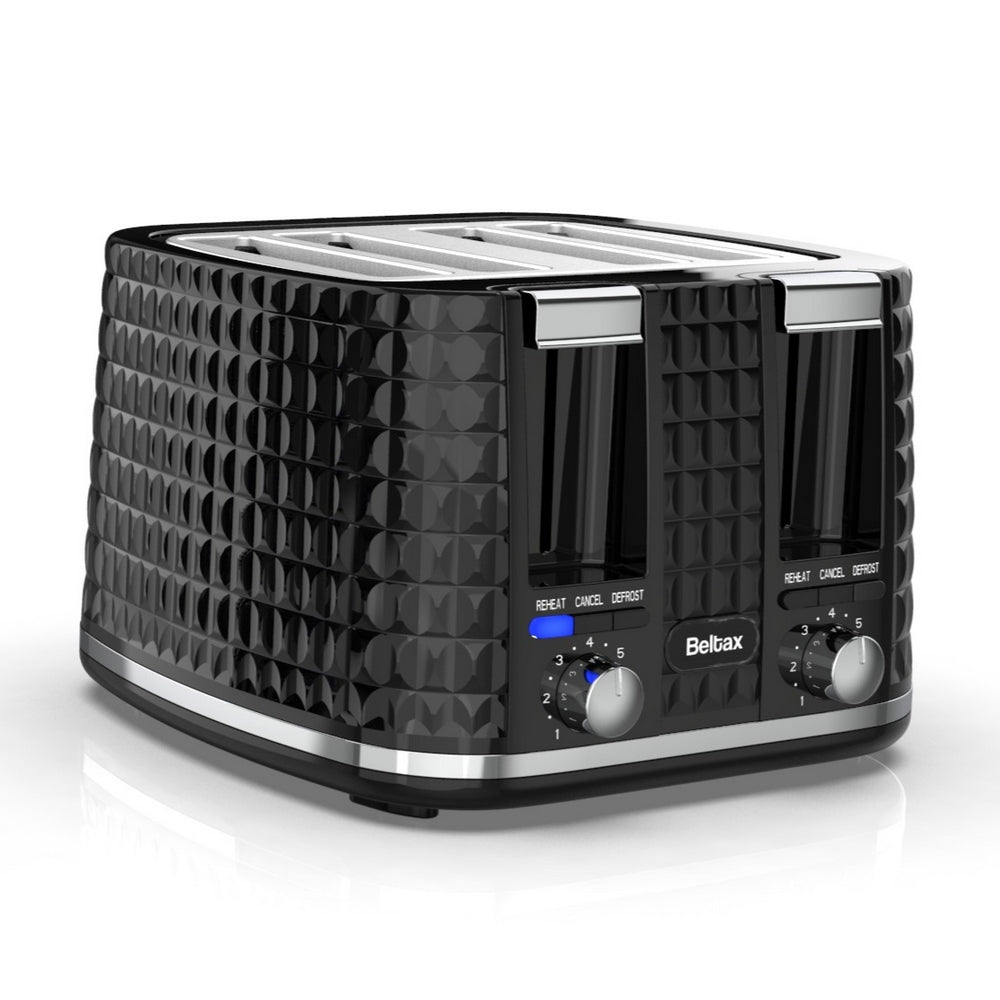 Torradeira 4 Fendas Beltax BTE-2009
