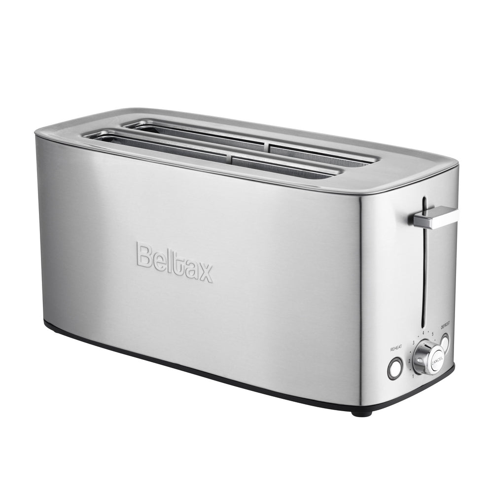 Torradeira Inox Beltax BTE2014