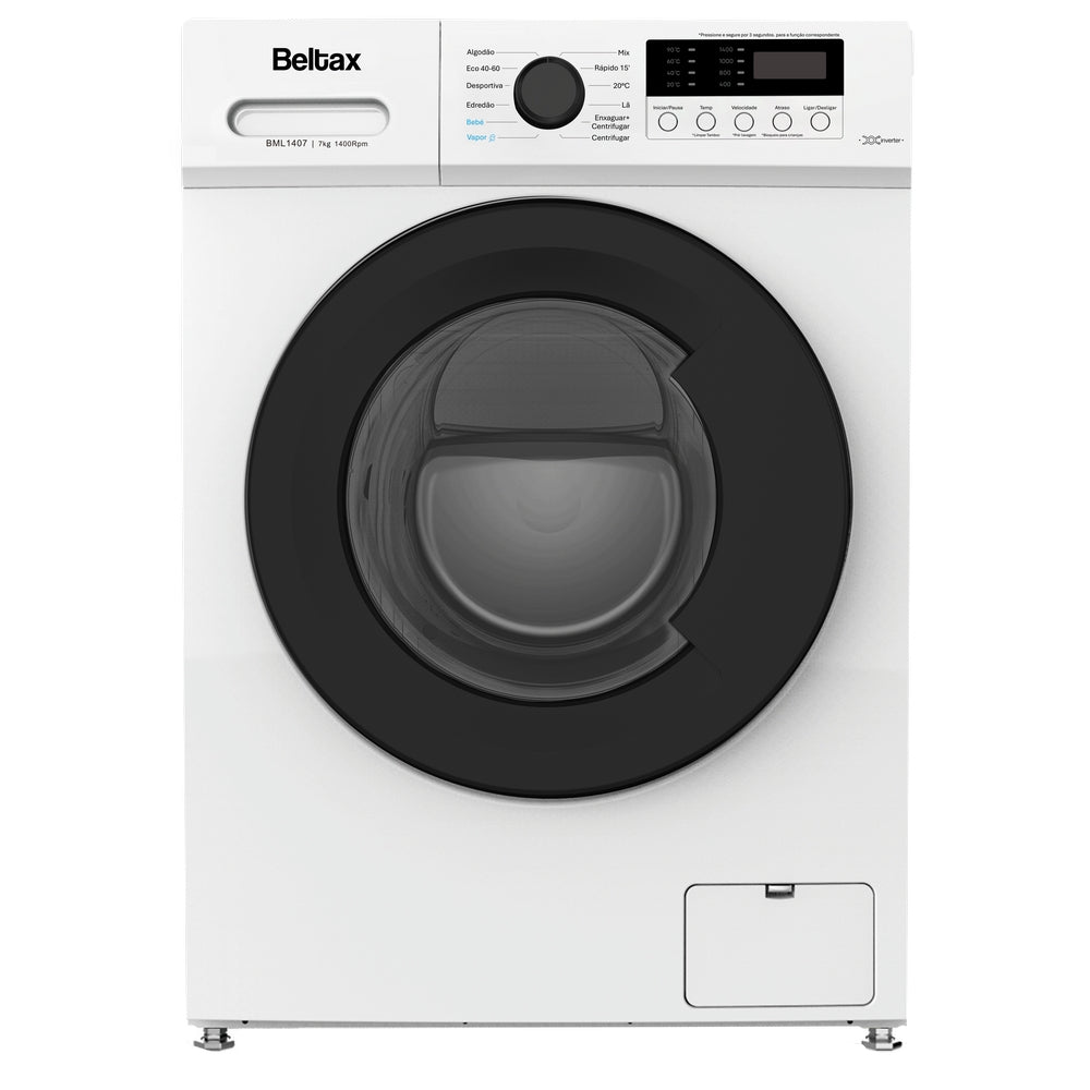 Máquina Lavar Roupa Beltax BML1407