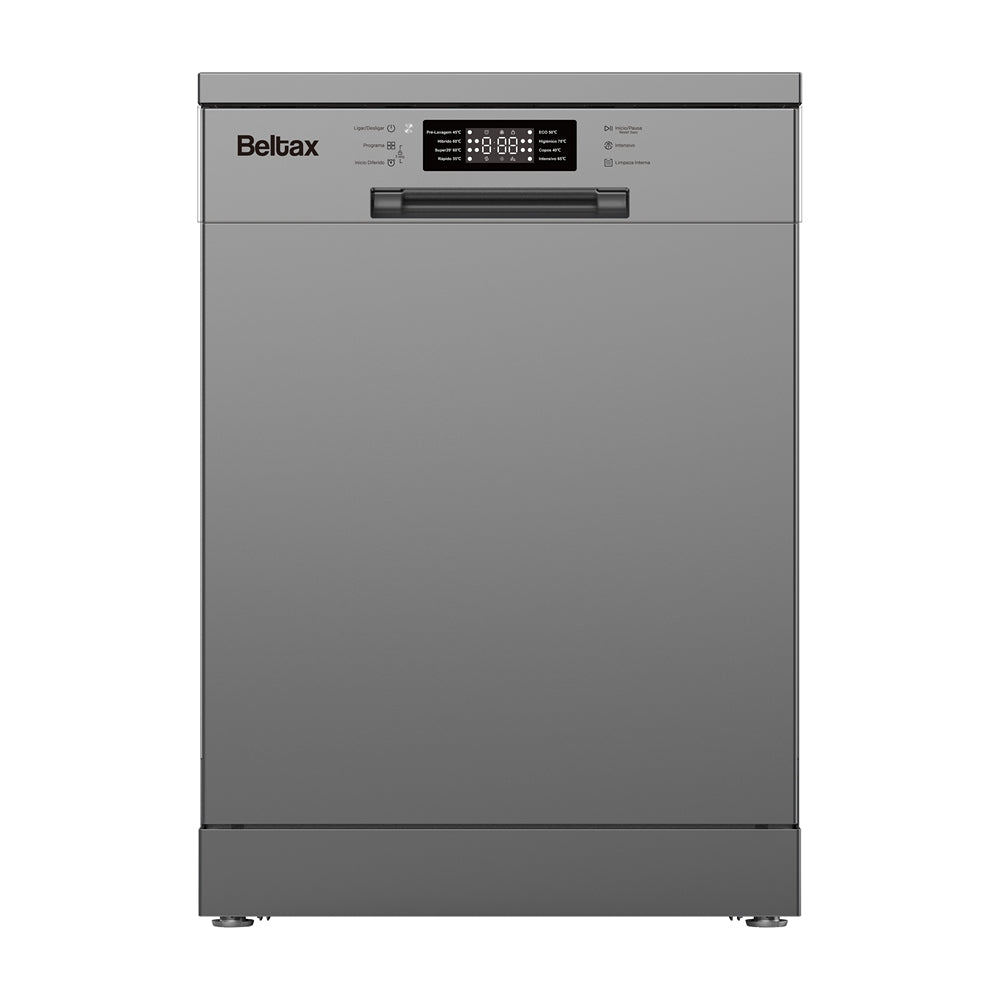 Máquina Loiça Beltax BDW1301IX