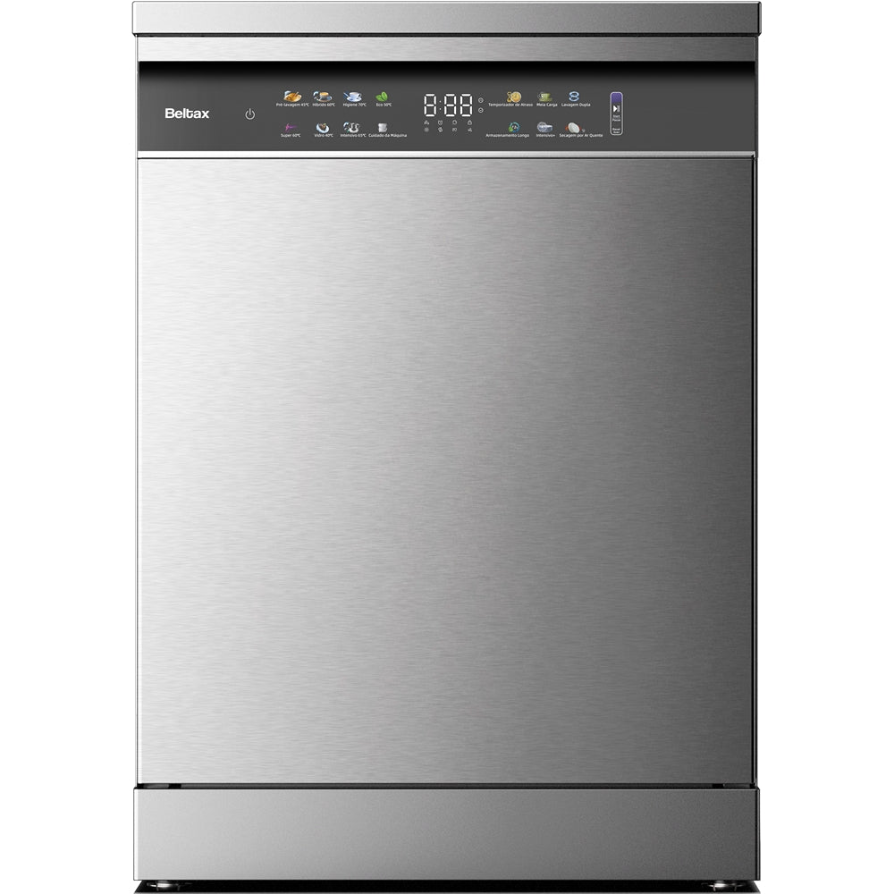 Máquina Loiça Beltax BDW1501DIX