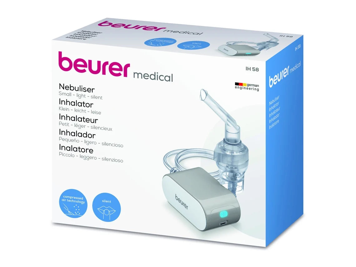Nebulizador Beurer IH58