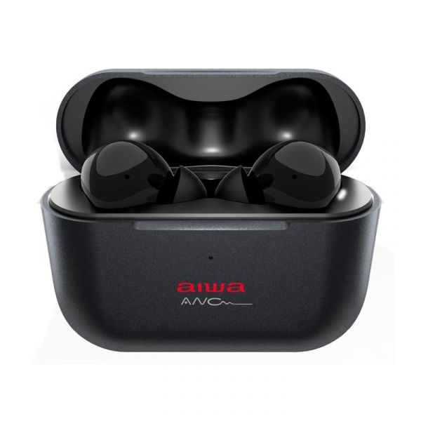 Auriculares True Wireless AIWA EBTW-888ANC/BK