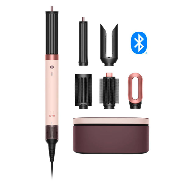 Dyson Modelador Airwrap CO ANDA 2X Liso+ond Pink/rose GOLD