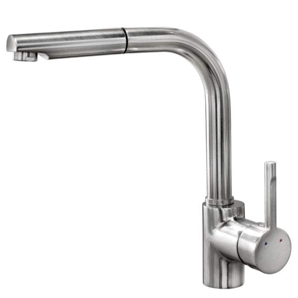 MISTURADORA TEKA - ARK 938 C/CHUVEIRO - INOX 027.M.23938120I