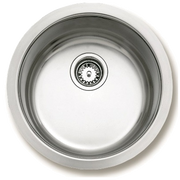 LAVA Louça TEKA - Redondo 45 1 C - INOX
