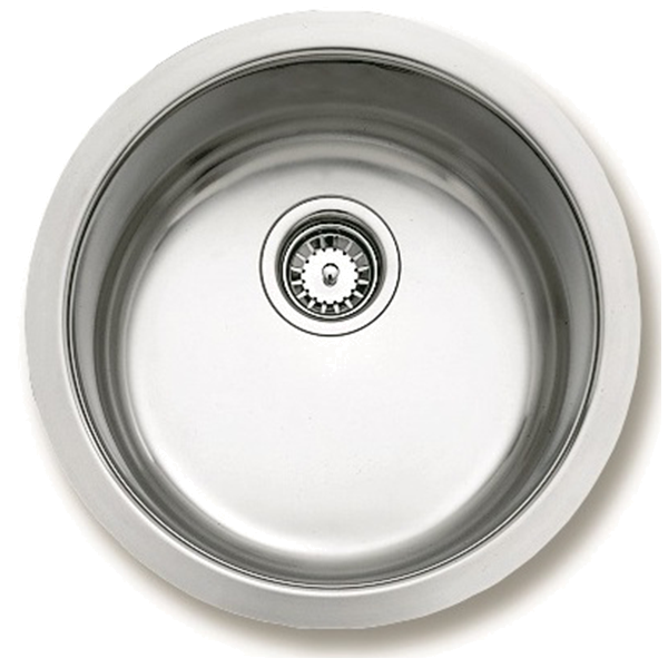 LAVA LOUÇA TEKA - REDONDO 45 1 C - INOX 029.L.10108035
