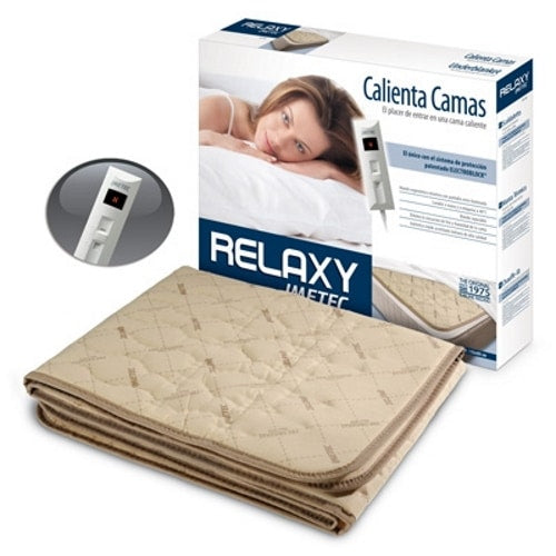 Capa Cobertor aquecedora de solteiro Imetec Scaldasonno Poliester B102A