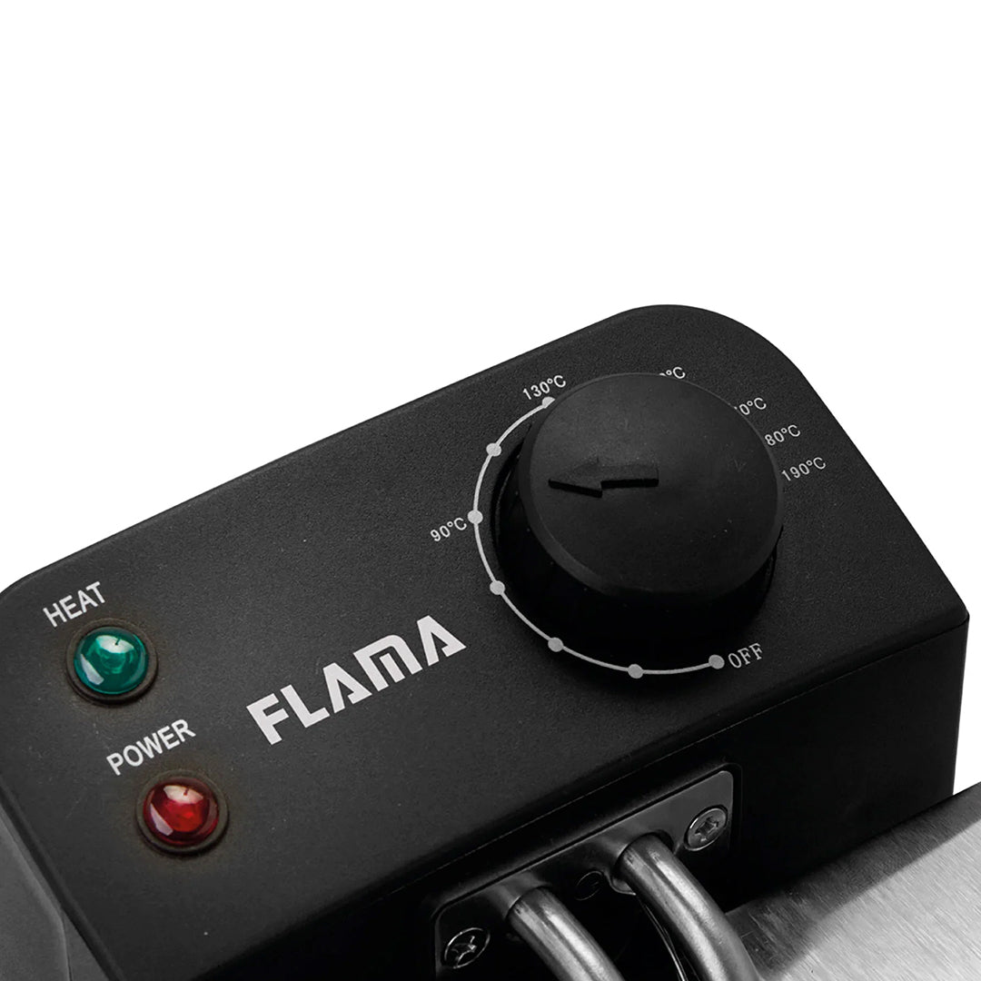 Flama Fritadeira 3LT 2200W Inox