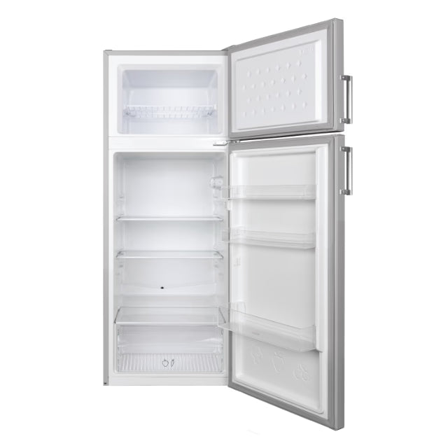 CANDY FRIGORIFICO 2PT 211LT 1430X540X551MM SILVER (E) CDG1S514ESH