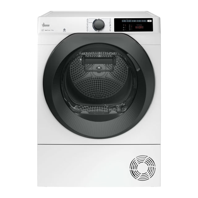 HOOVER SECADOR ROUPA 9KG BOMBA CALOR (D) NDEH9N2TBESS