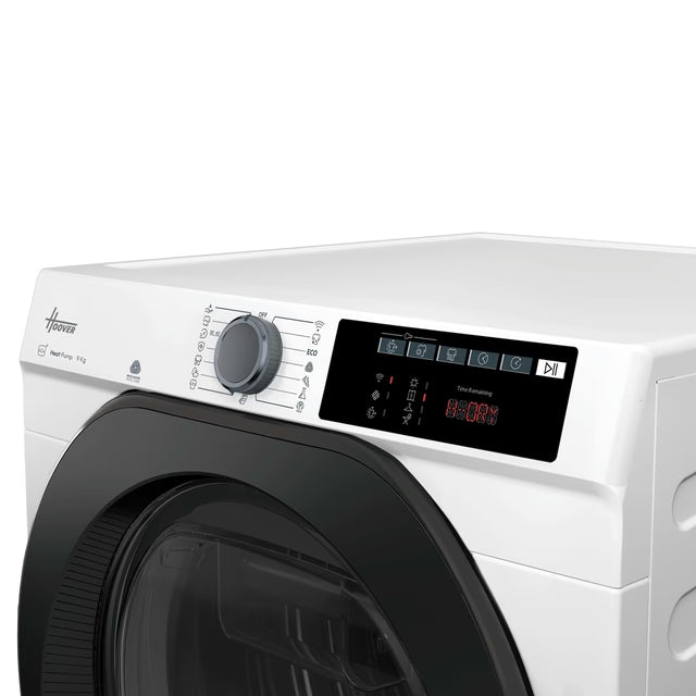 HOOVER SECADOR ROUPA 9KG BOMBA CALOR (D) NDEH9N2TBESS